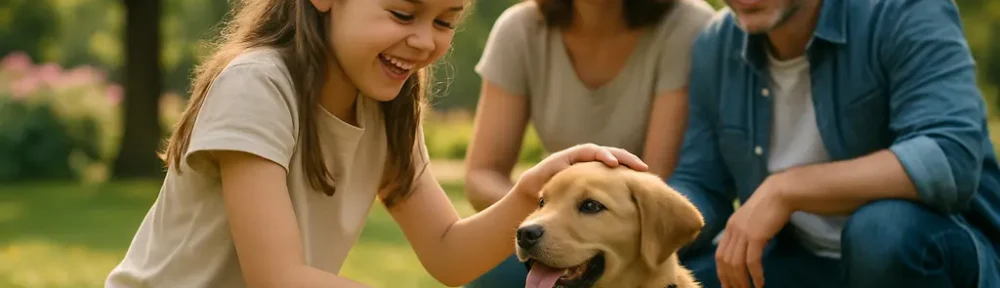 Families gather for Wildlife Day education with pets and nature displays at a humane society